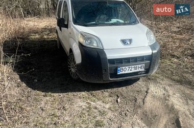 Цены Peugeot Bipper Дизель