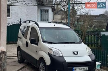 Цены Peugeot Bipper Дизель