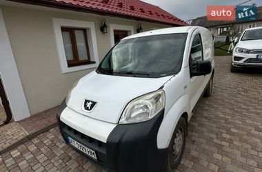 Ціни Peugeot Bipper Дизель