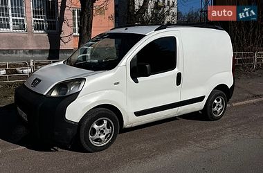 Цены Peugeot Bipper Дизель
