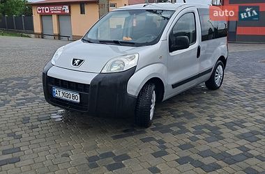 Ціни Peugeot Bipper Дизель