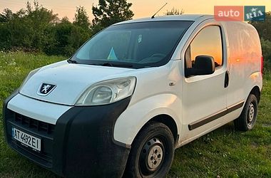 Цены Peugeot Bipper Дизель