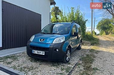 Цены Peugeot Bipper Дизель