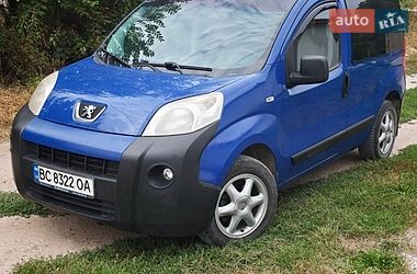 Цены Peugeot Bipper Дизель