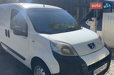 Цены Peugeot Bipper Дизель