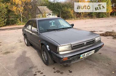 Цены Nissan Bluebird Дизель