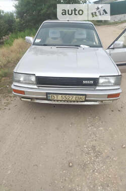 Цены Nissan Bluebird Дизель