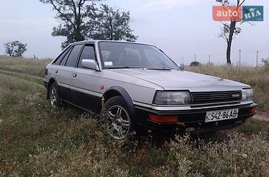 Ціни Nissan Bluebird Дизель