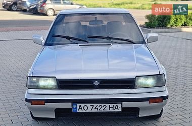 Цены Nissan Bluebird Дизель