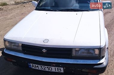 Цены Nissan Bluebird Дизель