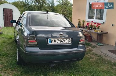 Цены Volkswagen Bora Дизель