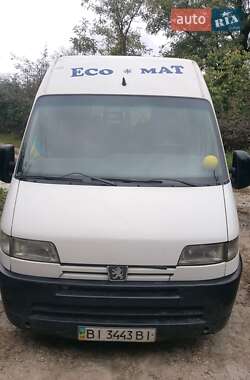 Цены Peugeot Boxer Дизель