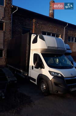 Цены Peugeot Boxer Дизель