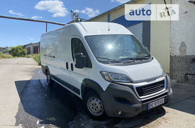 Цены Peugeot Boxer Дизель