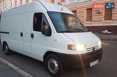 Ціни Peugeot Boxer Дизель