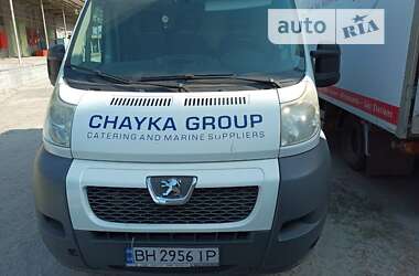 Ціни Peugeot Boxer Дизель