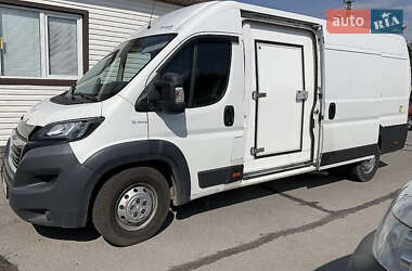 Ціни Peugeot Boxer Дизель