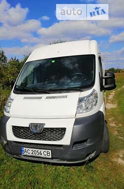 Цены Peugeot Boxer Дизель