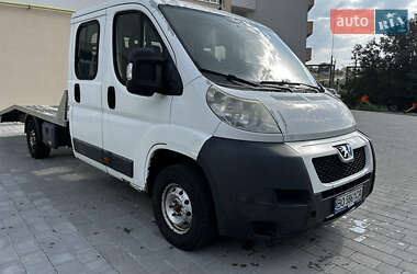 Цены Peugeot Boxer Дизель
