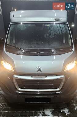 Ціни Peugeot Boxer Дизель