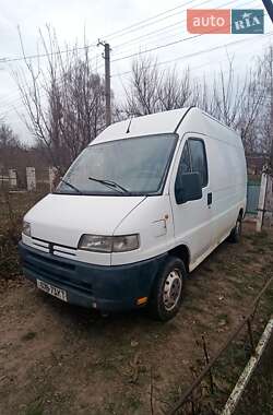 Цены Peugeot Boxer Дизель
