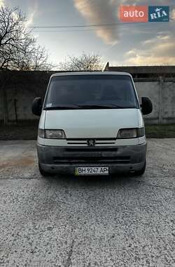 Ціни Peugeot Boxer Дизель