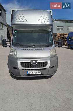 Ціни Peugeot Boxer Дизель