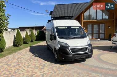 Ціни Peugeot Boxer Дизель