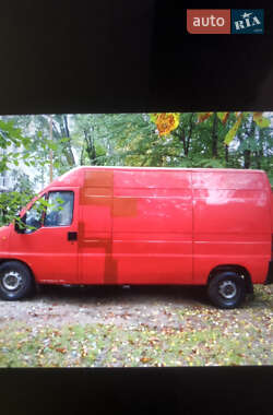 Ціни Peugeot Boxer Дизель