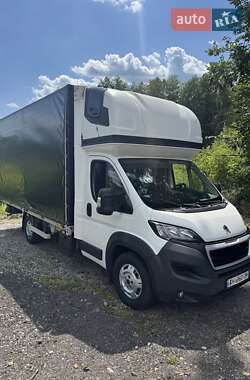 Ціни Peugeot Boxer Дизель
