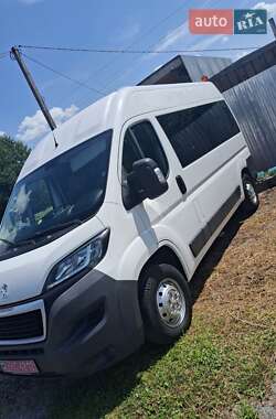 Ціни Peugeot Boxer Дизель
