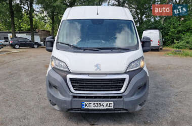 Цены Peugeot Boxer Дизель
