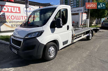 Ціни Peugeot Boxer Дизель