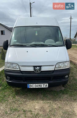 Цены Peugeot Boxer Дизель