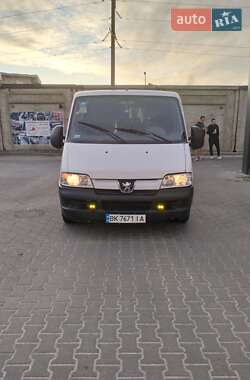 Ціни Peugeot Boxer Дизель