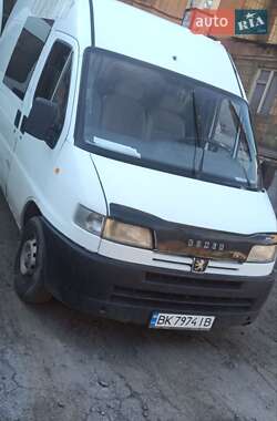 Ціни Peugeot Boxer Дизель