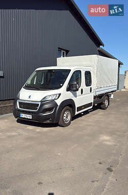 Ціни Peugeot Boxer Дизель