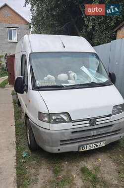 Цены Peugeot Boxer Дизель