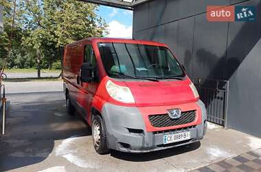 Ціни Peugeot Boxer Дизель