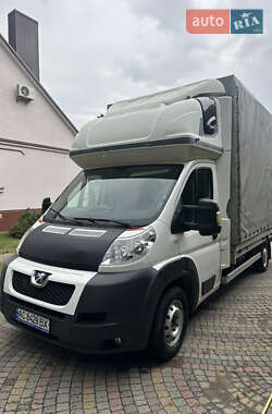 Цены Peugeot Boxer Дизель