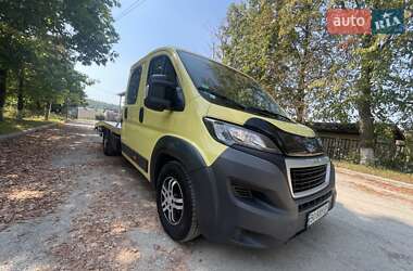 Ціни Peugeot Boxer Дизель