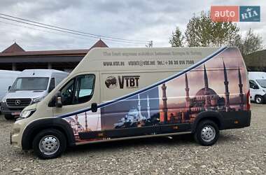 Ціни Peugeot Boxer Дизель