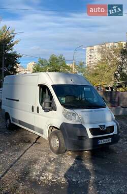 Цены Peugeot Boxer Дизель