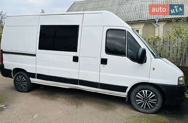 Цены Peugeot Boxer Дизель