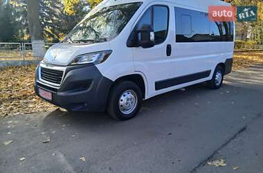 Ціни Peugeot Boxer Дизель