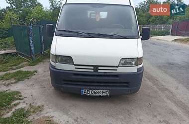 Ціни Peugeot Boxer Дизель