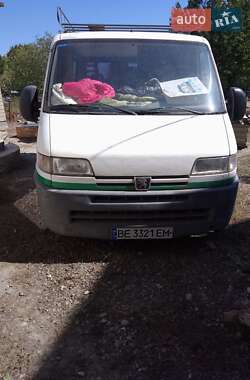 Ціни Peugeot Boxer Дизель