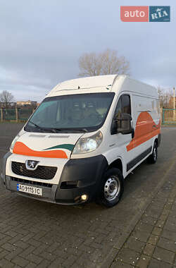 Цены Peugeot Boxer Дизель