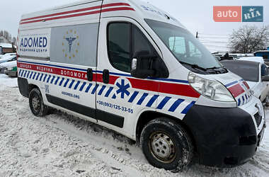 Цены Peugeot Boxer Дизель