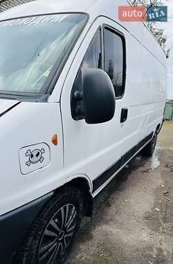 Ціни Peugeot Boxer Дизель